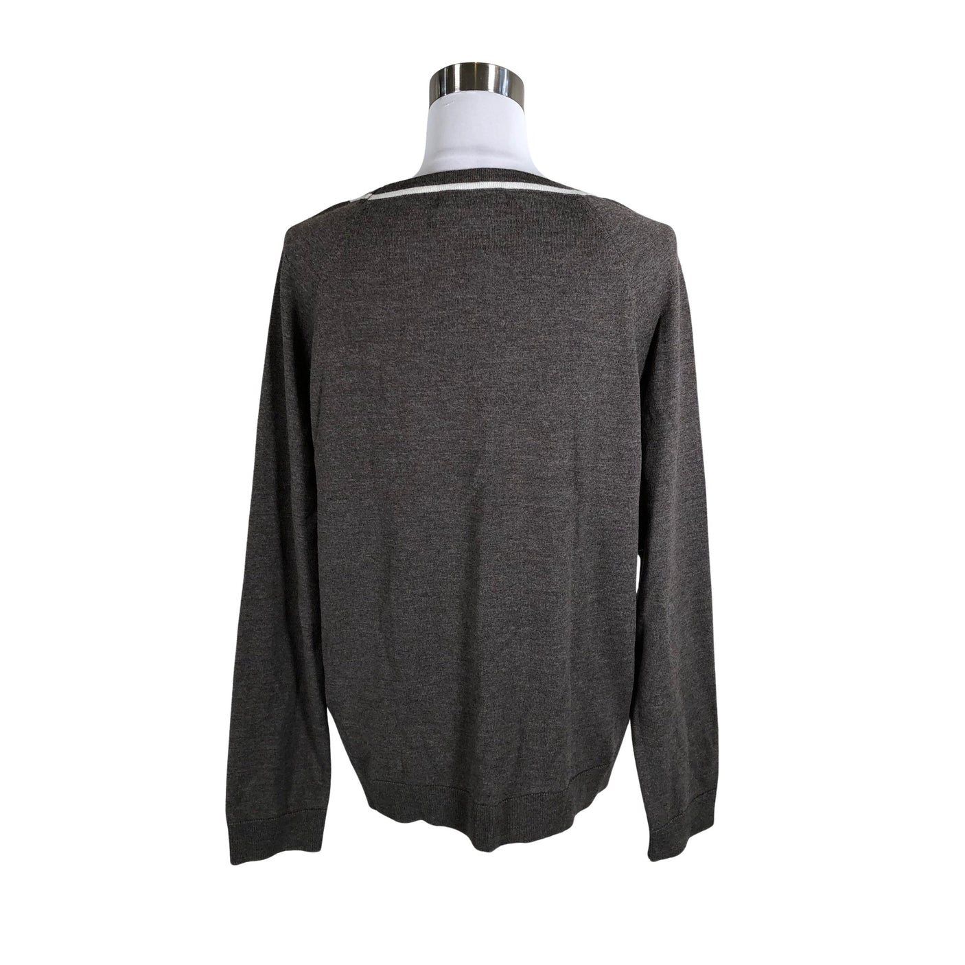 Unisex Busnel - Kampsun, suurus 40 - Pruun (2)