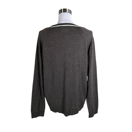 Unisex Busnel - Kampsun, suurus 40 - Pruun (2)