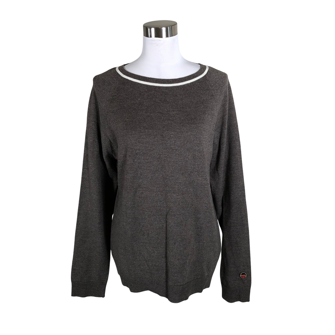Unisex Busnel - Kampsun, suurus 40 - Pruun (1)