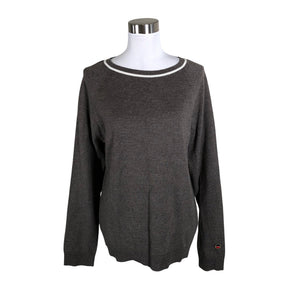 Unisex Busnel - Kampsun, suurus 40 - Pruun (1)