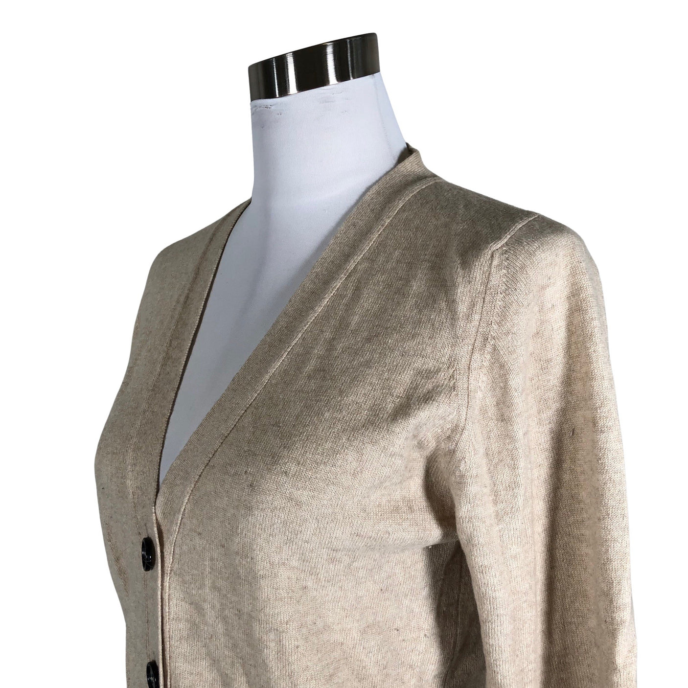 Unisex Brora - Kardigan, suurus 38 - Beige (3)