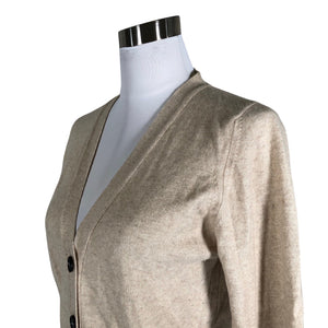 Unisex Brora - Kardigan, suurus 38 - Beige (3)