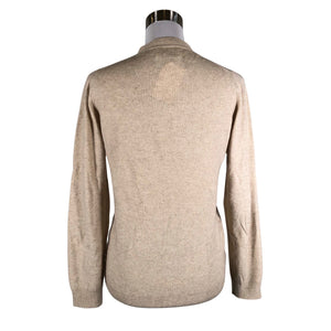 Unisex Brora - Kardigan, suurus 38 - Beige (2)
