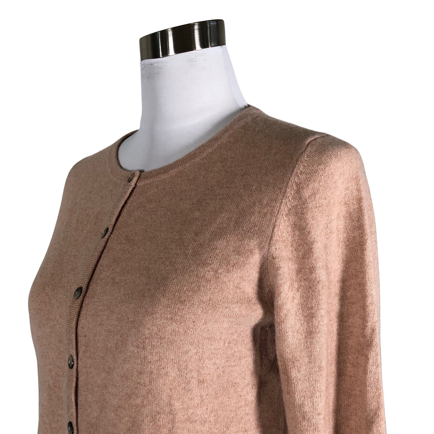Unisex Boden - Kardigan, suurus 40 - Heleroosa (3)