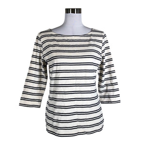 Unisex Marimekko - Trikotaažist pluus, suurus 40 - Valge (1)