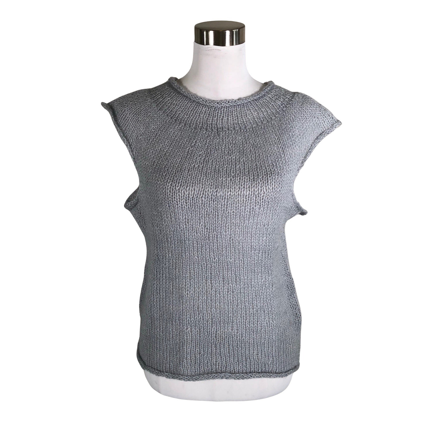 Unisex Handmade - Kampsun, suurus 36 - Helesinine (1)