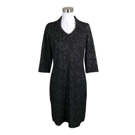 Unisex Soyaconcept - Kootud kleit, suurus 38 - Must ()