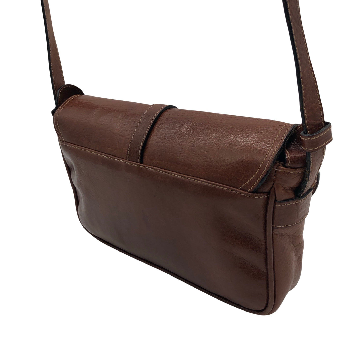 Unisex Etienne Aigner - Õlakott, suurus Mini - Pruun (2)