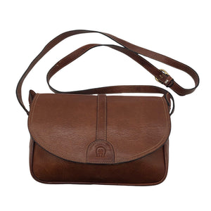 Unisex Etienne Aigner - Õlakott, suurus Mini - Pruun (1)