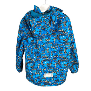 Unisex Lenne - Kevad-/sügisjope, suurus 116 - 122 - Sinine (2)