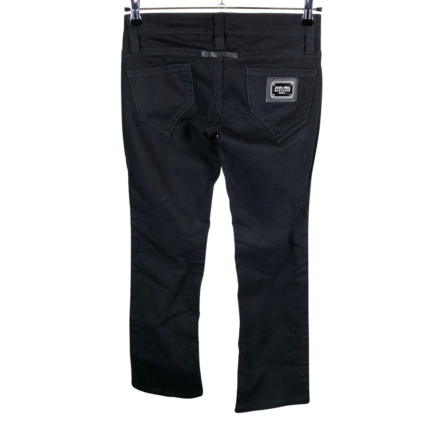 Unisex Jean Paul Gaultier - Teksad, suurus W28 - Must (2)