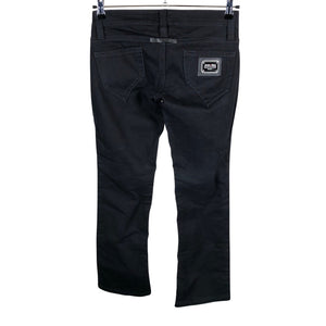 Unisex Jean Paul Gaultier - Teksad, suurus W28 - Must (2)
