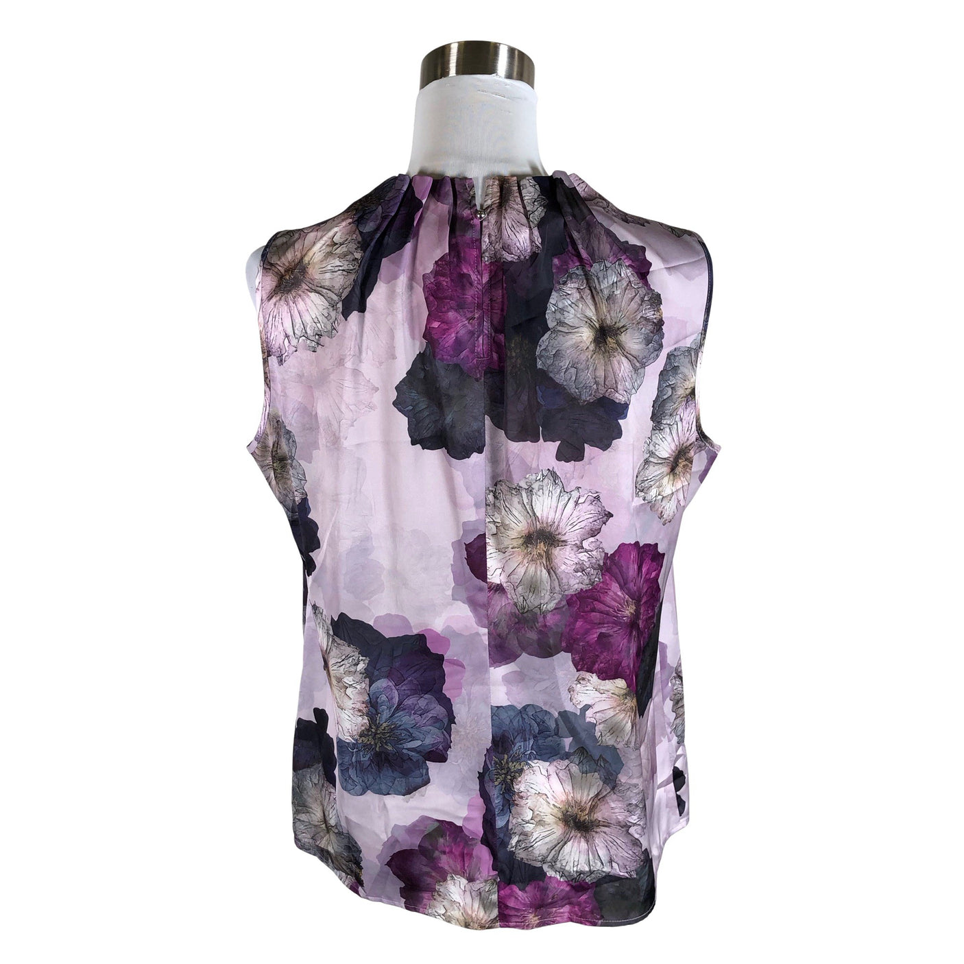 Unisex Comma - Topp, suurus 40 - Lilla (2)