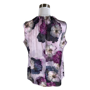 Unisex Comma - Topp, suurus 40 - Lilla (2)