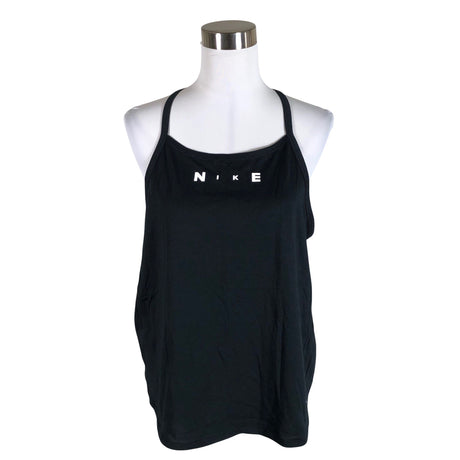 Unisex Nike - Sporditopp, suurus 40 - Must ()