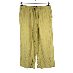 Unisex Lindex - Mittevenivad püksid, suurus 38 - Pruun (1)