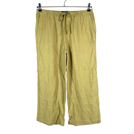 Unisex Lindex - Mittevenivad püksid, suurus 38 - Pruun ()