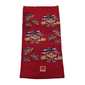 Unisex Norway - Torusall, suurus Mini - Punane (1)