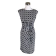 Unisex Lauren Ralph Lauren - Trikotaažist kleit, suurus 38 - Must ()