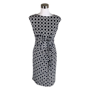 Unisex Lauren Ralph Lauren - Trikotaažist kleit, suurus 38 - Must (1)