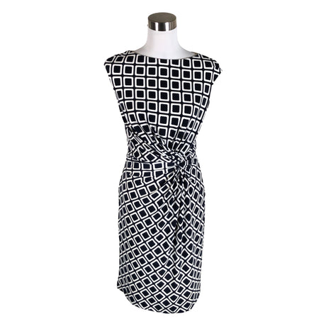 Unisex Lauren Ralph Lauren - Trikotaažist kleit, suurus 38 - Must ()