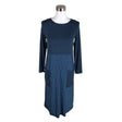 Unisex Gudrun Sjöden - Trikotaažist kleit, suurus 36 - Sinine ()