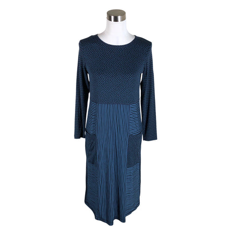 Unisex Gudrun Sjöden - Trikotaažist kleit, suurus 36 - Sinine ()