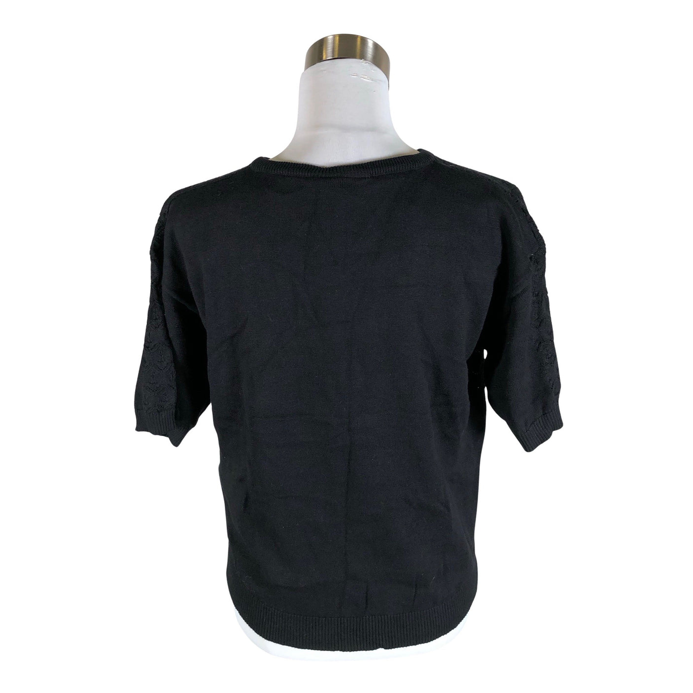 Unisex Free Quent - Kampsun, suurus 36 - Must (2)