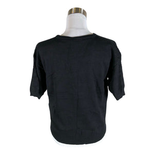 Unisex Free Quent - Kampsun, suurus 36 - Must (2)