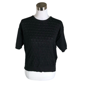 Unisex Free Quent - Kampsun, suurus 36 - Must (1)