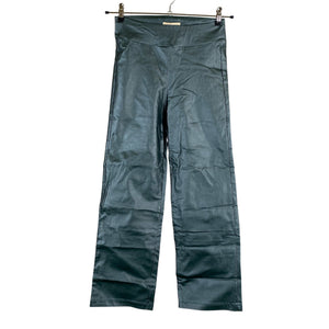 Unisex Soyaconcept - Nahkpüksid, suurus 36 - Roheline (1)