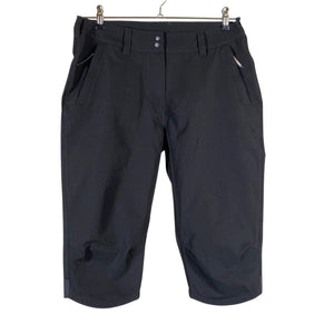 Unisex Rukka - Poolpikad spordipüksid, suurus 40 - Must (1)
