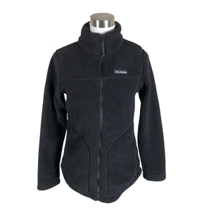 Unisex Columbia - Fliisjakk, suurus 34 - Must (1)