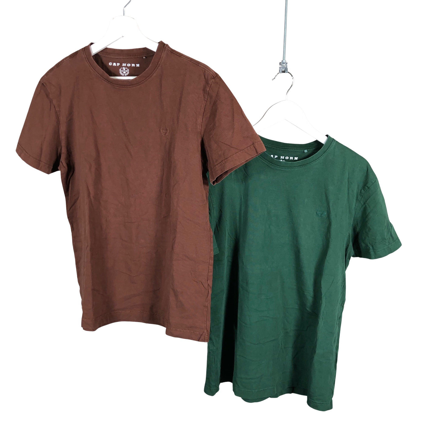 Unisex Cap Horn - T-särk, suurus M - Pruun (1)