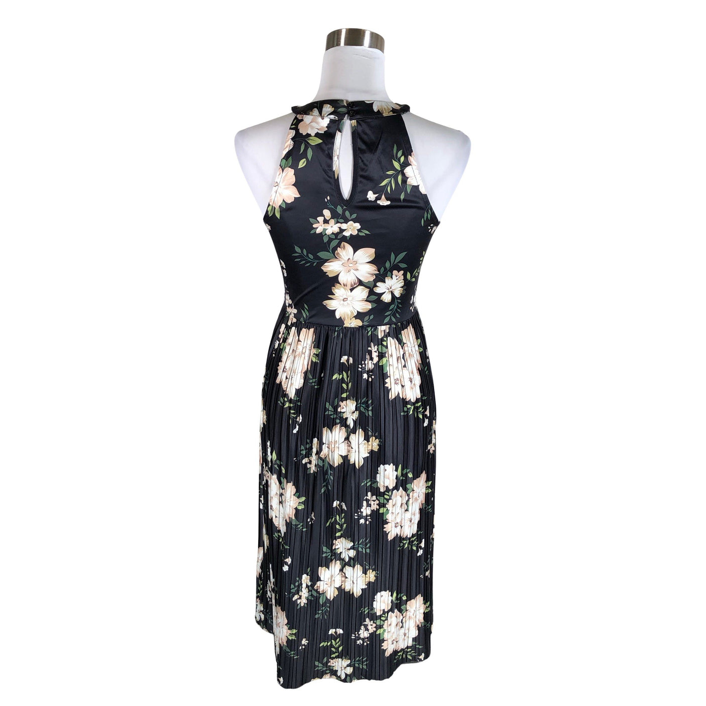 Unisex Anna Field - Õhuke kleit, suurus 36 - Must (2)
