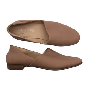 Unisex Clarks - Mokassiinid, suurus 41 - Heleroosa (1)