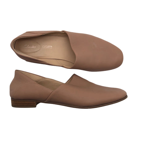 Unisex Clarks - Mokassiinid, suurus 41 - Heleroosa ()