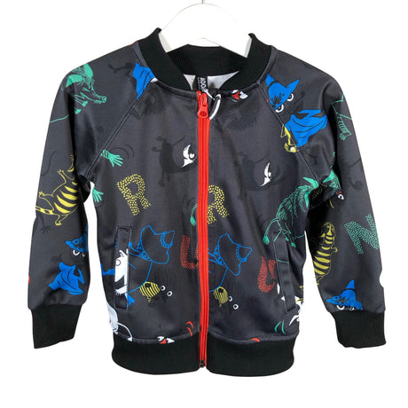 Unisex Martinex - Soojendusjope, suurus 92 - 98 - Must ()