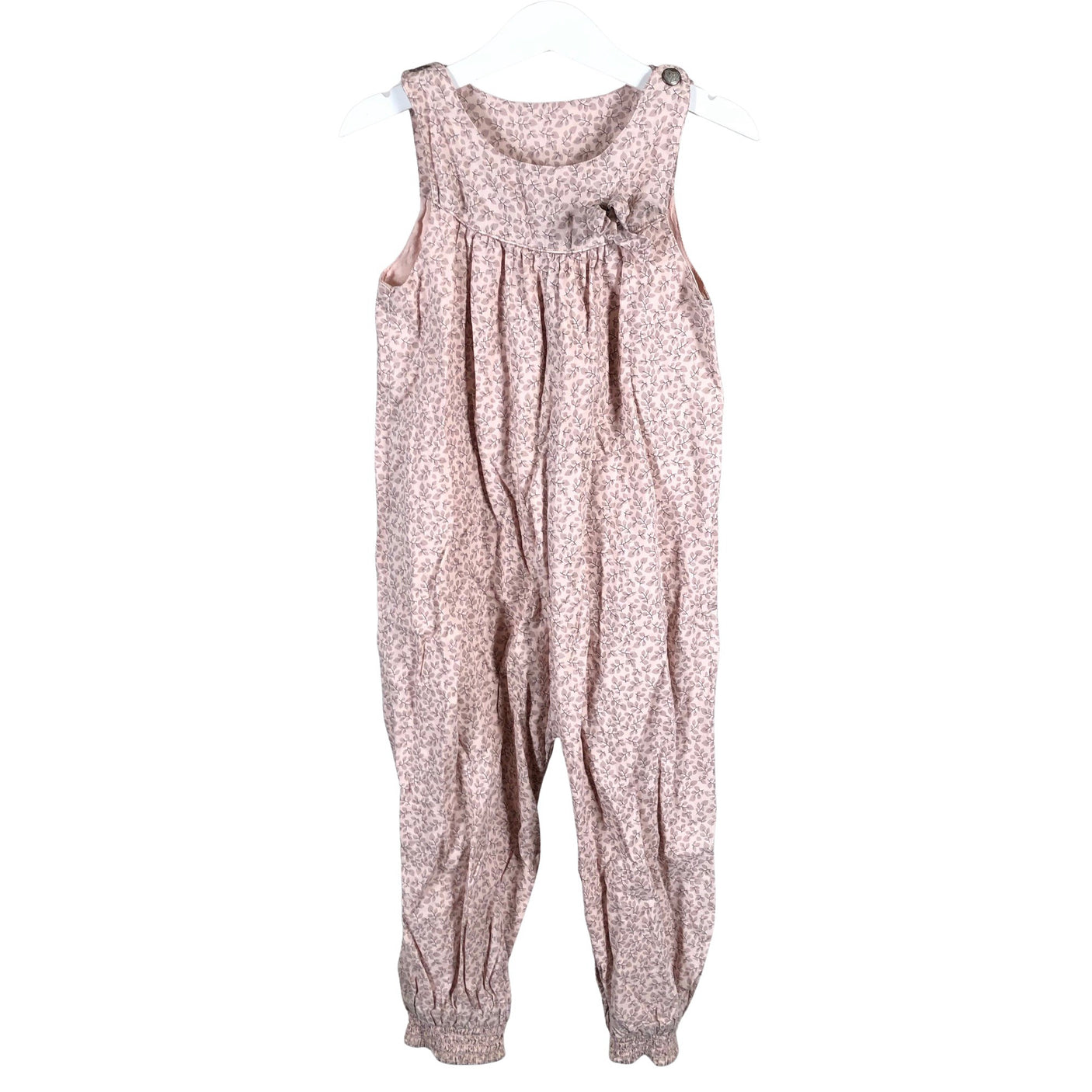 Unisex POMPdeLUX - Pükskostüüm, suurus 92 - 98 - Must (1)