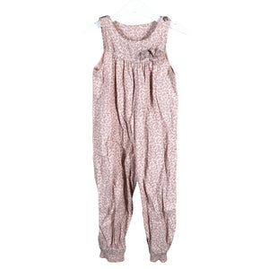 Unisex POMPdeLUX - Pükskostüüm, suurus 92 - 98 - Must (1)
