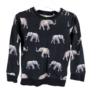 Unisex Name It - Dressikangast pluus, suurus 98 - 104 - Sinine (1)
