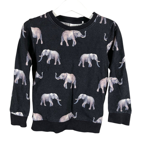 Unisex Name It - Dressikangast pluus, suurus 98 - 104 - Sinine ()