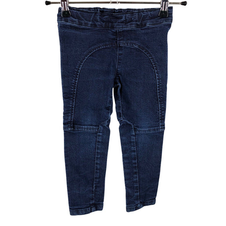 Unisex Polarn O. Pyret - Teksaretuusid, suurus 92 - 98 - Sinine ()