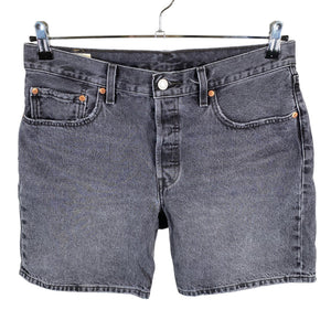 Unisex Levi's - Teksast lühikesed püksid, suurus W30 - Hall (1)