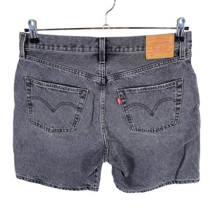 Unisex Levi's - Teksast lühikesed püksid, suurus W30 - Hall (2)