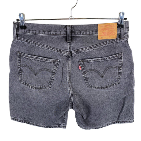Unisex Levi's - Teksast lühikesed püksid, suurus W30 - Hall (2)