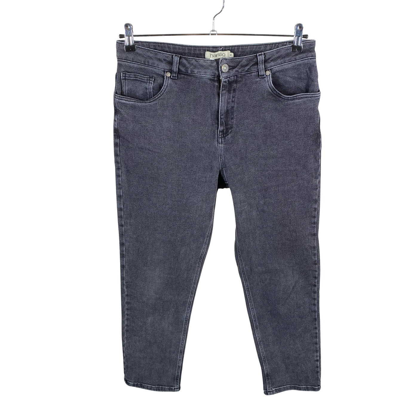 Unisex Nanso - Teksad, suurus 40 - Hall (1)