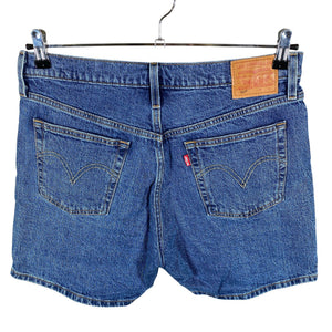 Unisex Levi's - Teksast lühikesed püksid, suurus W31 - Sinine (2)