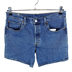 Unisex Levi's - Teksast lühikesed püksid, suurus W31 - Sinine (1)