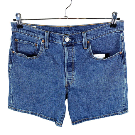 Unisex Levi's - Teksast lühikesed püksid, suurus W31 - Sinine ()